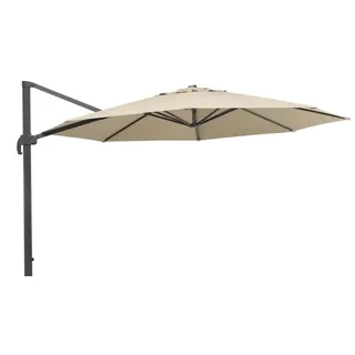 Schneider Schirme Rhodos Grande Ø 400 cm Beige