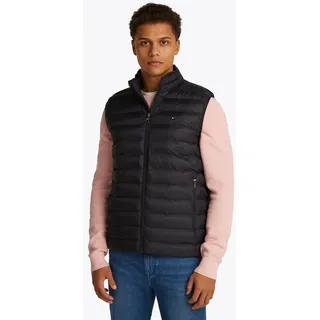 Tommy Hilfiger Core Packable Recycled Weste Schwarz XL