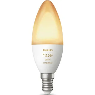 Philips Hue White Ambiance E14