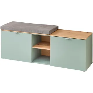 Innostyle Bari 128 x 50 x 38 cm grün matt / grün