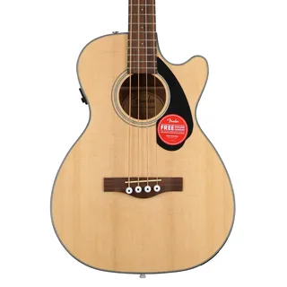 Fender CB-60SCE Natural,