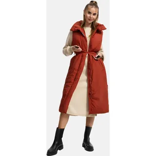 Navahoo Longweste »Longweste Abendlied XIV«, orange