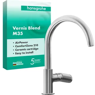 Hansgrohe Vernis Blend M35 chrom 71870000