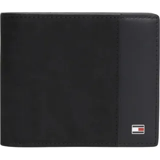 Tommy Hilfiger TH SOHO CC AND COIN Geldbörse schwarz
