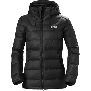 HELLY HANSEN W Verglas Glacier Down Jacket black (991) XL