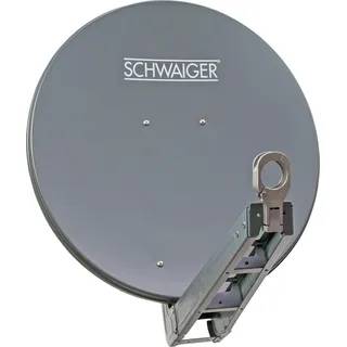 Schwaiger SPI075P Satellitenantenne anthrazit