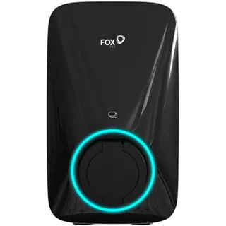 FOX ESS Wallbox 11 kW Wandladestation Typ 2 (11 kW, 16 A) - 6 m Kabel