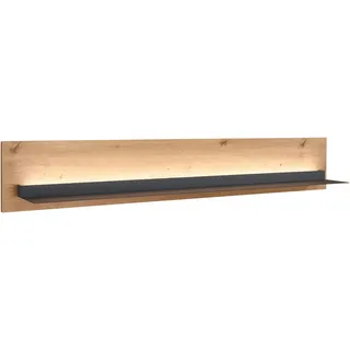 Set One by Musterring Wandboard 100 x 0 x 0 cm Weiß
