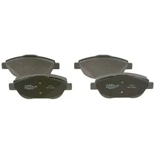 Bosch Bremsbelagsatz BOSCH 0 986 494 564, vorne