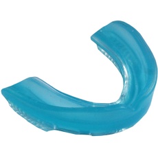 DEPICE Unisex – Erwachsene SA-ZCD-BL-V2 Zahnschutz, blau, Uni