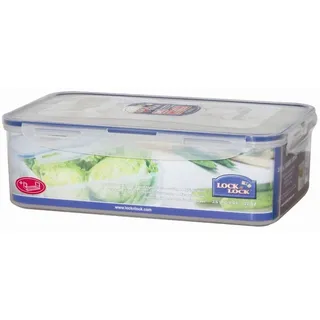 Lock & Lock Vorratsdose 3,60l recht. 301x188x94mm, transparent