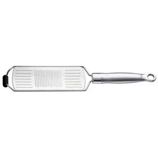Rösle Grater fine 36 x 7.7 cm Steel