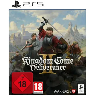 Deep Silver Kingdom Come Deliverance II - Standard Edition (USK) (PS5)