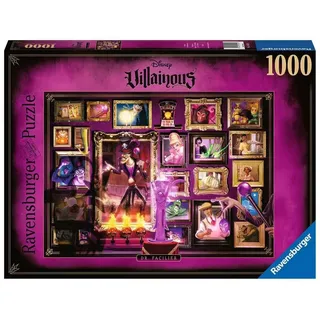 Ravensburger Villainous: Dr. Facilier 1000 Teile
