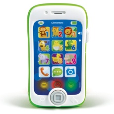 Clementoni Erste Spiele Smartphone Mehrfarbig
