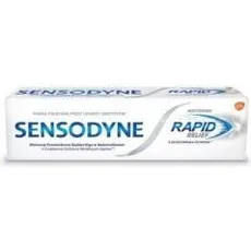 Sensodyne, Zahnpasta, eaching Toothpaste Rapid Whitening 75 Ml