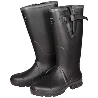 Gamakatsu Gummistiefel Schwarz 41