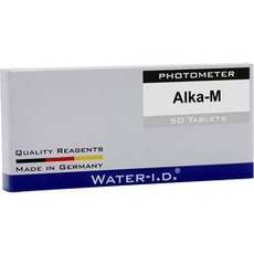 Bild von 50 Tabletten Alkalinität Photometer Tabletten