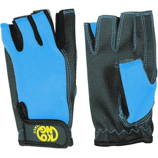 KONG Segelhandschuh blau/schwarz XXL