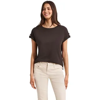 STREET ONE Shirttop Braun 42