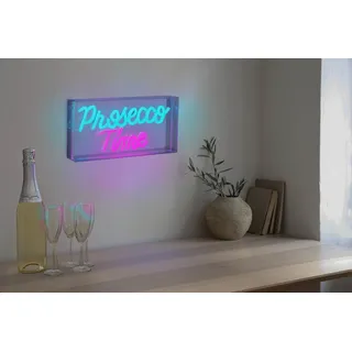 NÄVE Prosecco Time (1) Blau/Pink