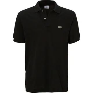 Lacoste Poloshirt schwarz XL