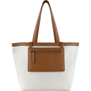 Bugatti Elena Shopper Tasche 47 cm gelb