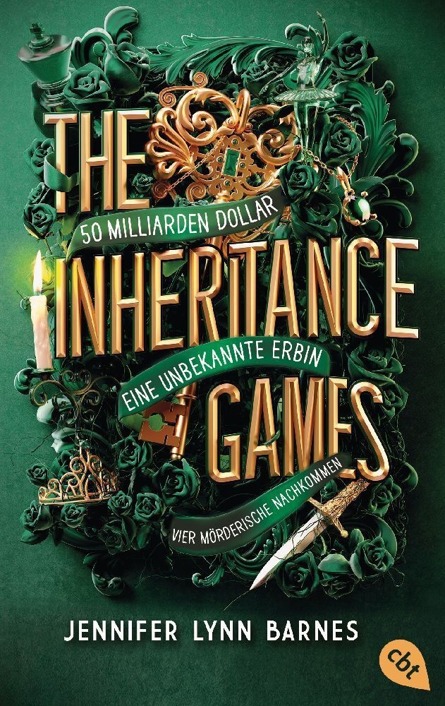 Bild von The Inheritance Games