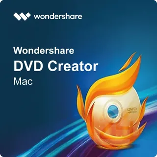 Wondershare DVD Creator Mac