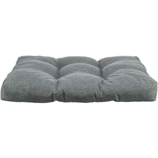 Trixie Hundekissen Nio 75 x 60 cm Silber