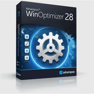 Ashampoo Ashampoo® WinOptimizer 28