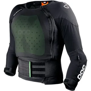 Poc Spine Vpd 2.0 Langarm-schutzjacke Schwarz L-XL