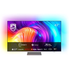 Bild The One 43PUS8807 4K UHD LED Android TV