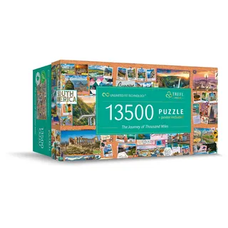 Trefl The Journey of Thousand Miles 13500 Teile,