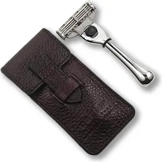 Parker Safety Razor 8906161770597, Rasierapparat, Chrom, 50,8 mm, 25,4 mm, 88,9 mm, 45,36 g - Silber