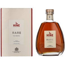 Bild Hine Rare VSOP The Original Cognac 40% 0,7l in Geschenkbox