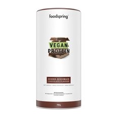 foodspring® Vegan Protein Schokolade