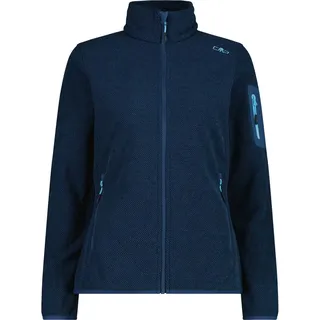 CMP Damen Midlayer, blau