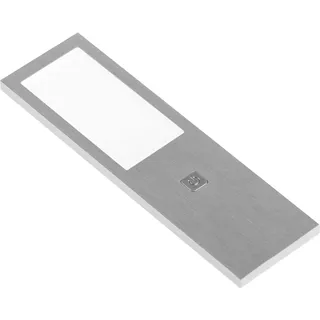 L&S Lucky-5 Touch 2er Pack Unterbauleuchte Edelstahl