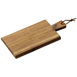 KESPER Schneidbrett Akazienholz 1 29 x 14 x 1,5 cm Braun