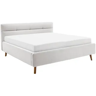 Meise Möbel Lotte 160 x 200 cm Grau