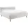Lotte 160 x 200 cm Grau