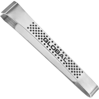 Global GS-20B Gerade Fischgrätenzange - 11,5 cm, Edelstahl - Silber