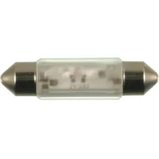 Scharnberger+Hasenbein, Leuchtmittel, LED-Soffittenlampe (S8.5, 0.40 W, 1.60 lm, 1 x)