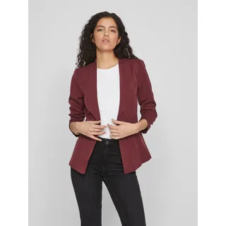 Vila Kurzblazer »VIHER NEW 3/4 BLAZER -NOOS« Vila Winetasting L (40)