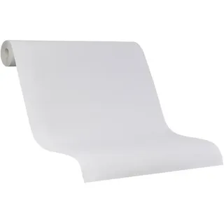 Marburg Vliestapete »Avalon«, Uni, weiß - weiss