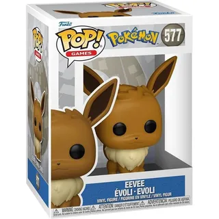 Funko Pop! Games: Pokémon - Eevee (64637)