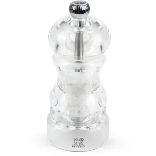 Peugeot Nancy Salzmühle 12 cm Transparent unbefüllt