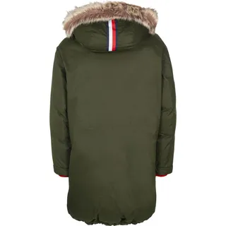 Tommy Hilfiger Kurzmantel für Damen - Grün