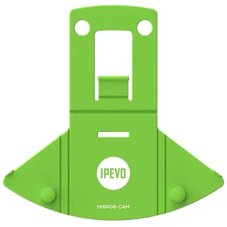 Ipevo WEZ Mirror-Cam faltbar, Webcam, Grün